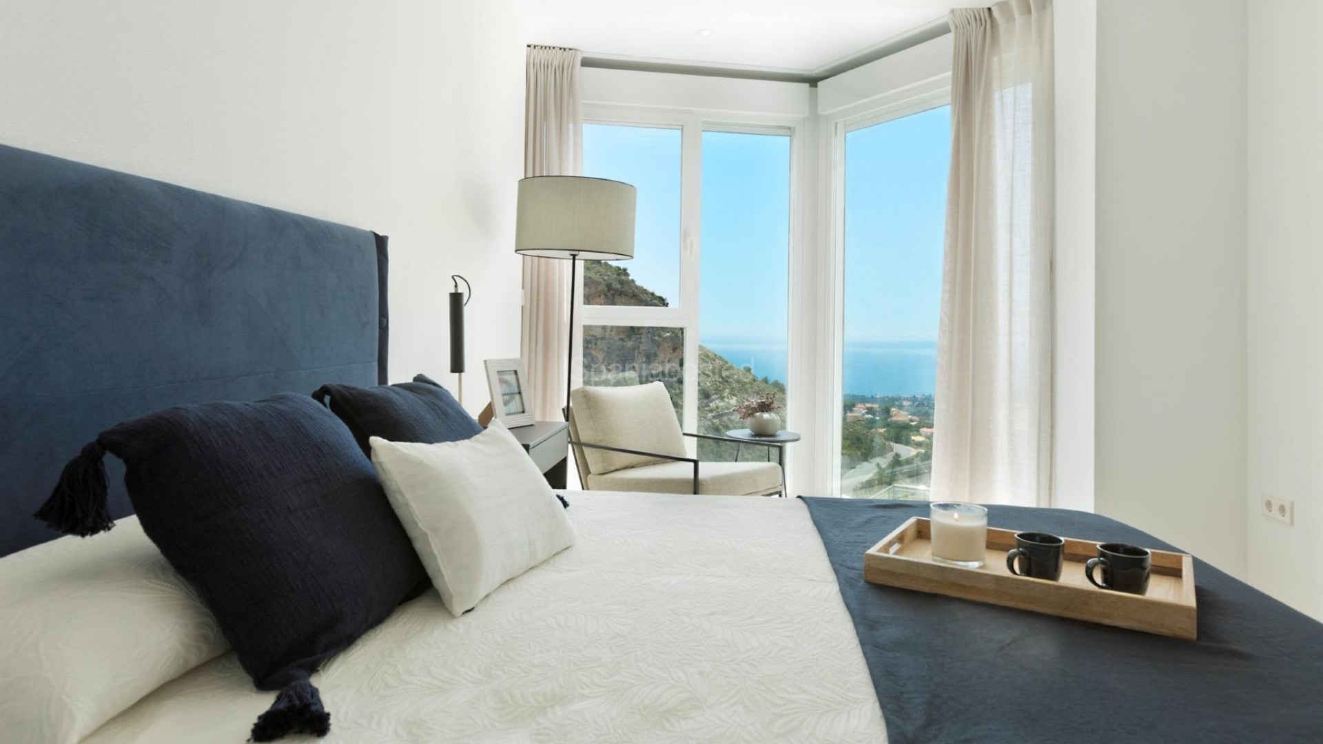 New Build - Villa -
Altea