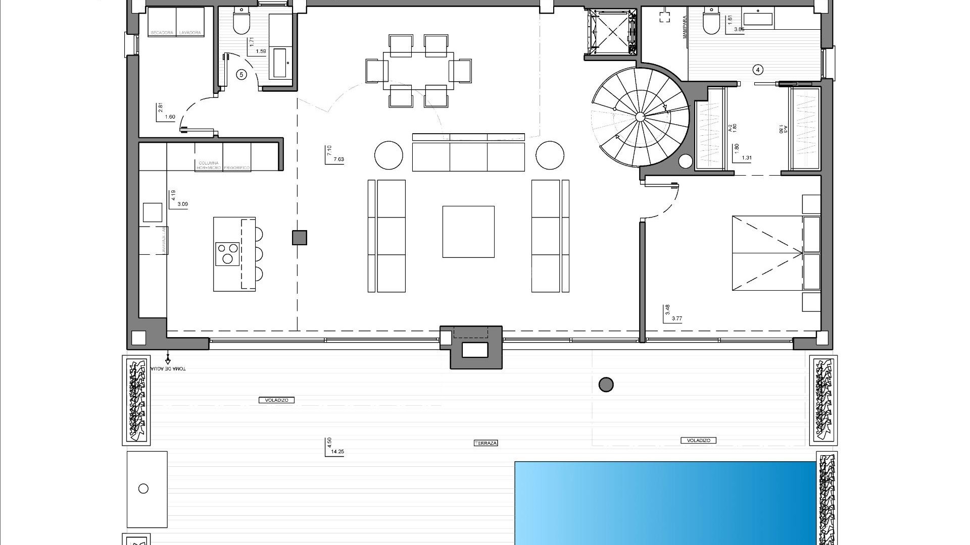 New Build - Villa -
Altea