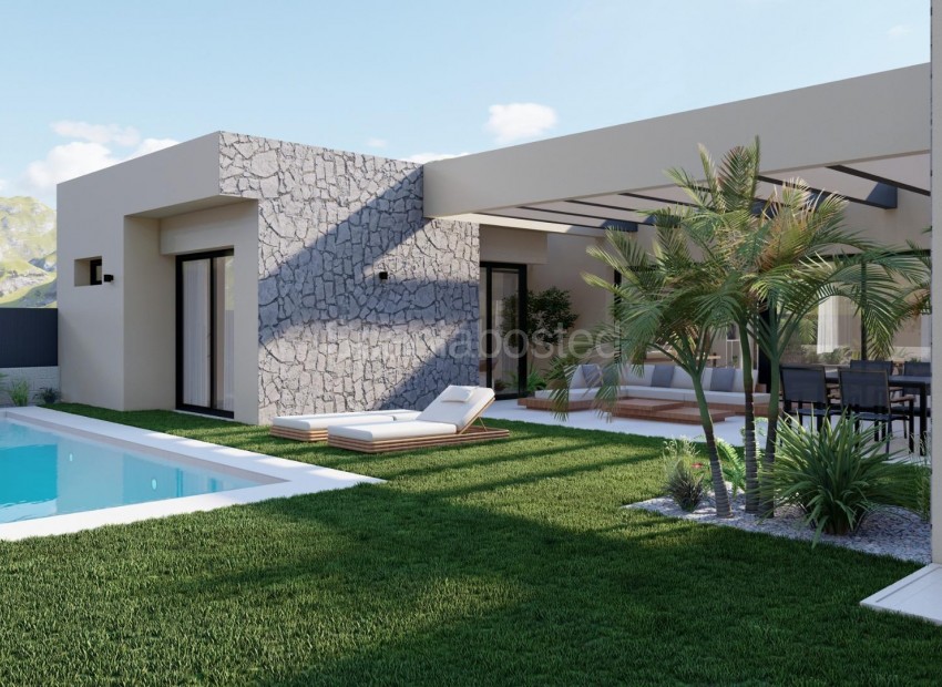 New Build - Villa -
Banos y Mendigo - Altaona Golf And Country Village