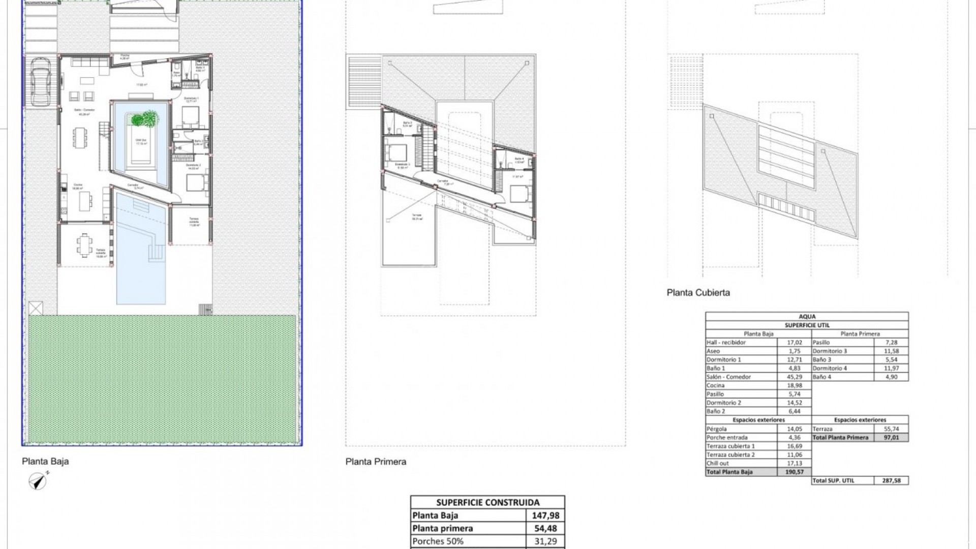 New Build - Villa -
Banos y Mendigo - Altaona Golf And Country Village