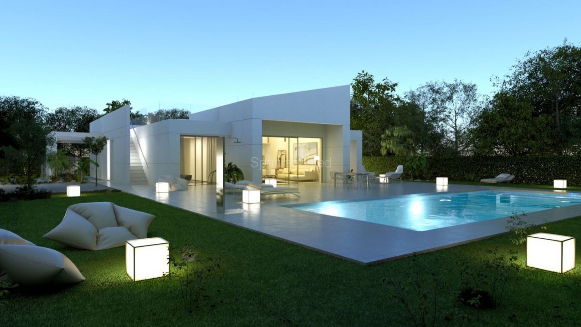 New Build - Villa -
Banos y Mendigo - Altaona Golf And Country Village