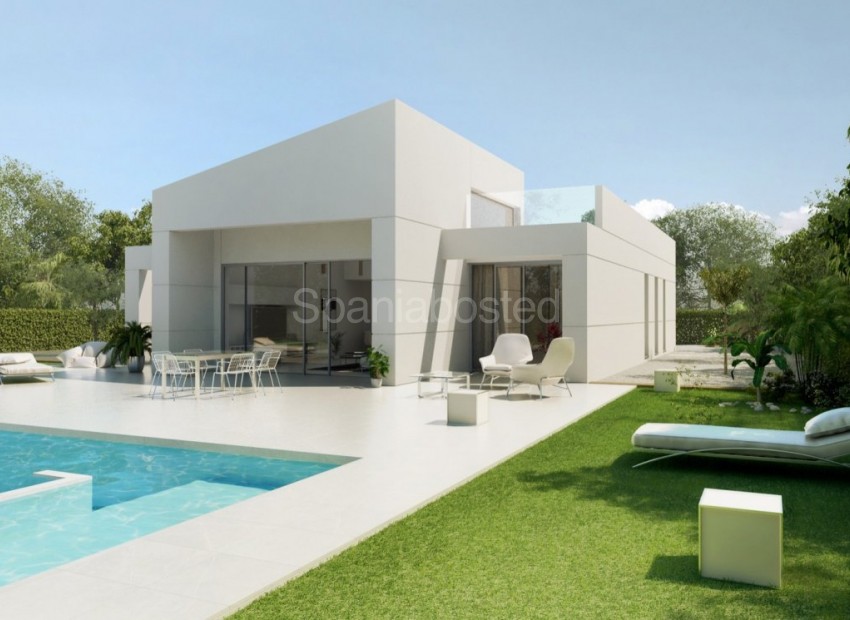 New Build - Villa -
Banos y Mendigo - Altaona Golf And Country Village