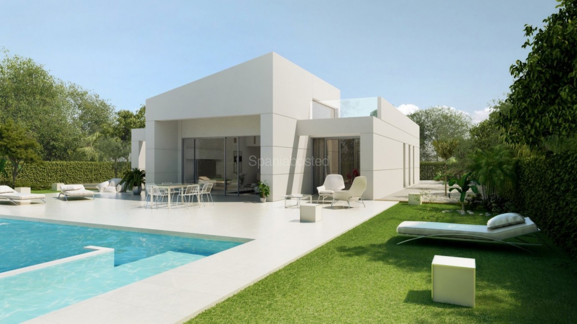 New Build - Villa -
Banos y Mendigo - Altaona Golf And Country Village