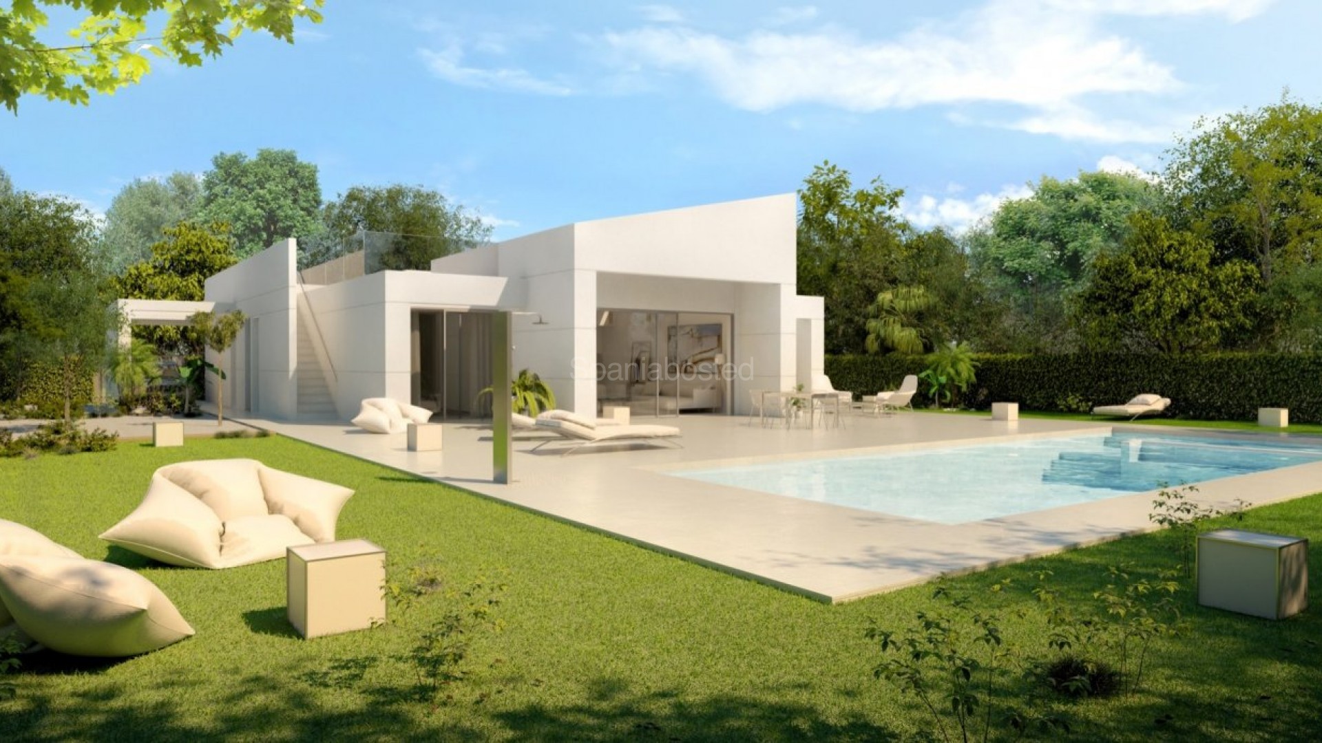 New Build - Villa -
Banos y Mendigo - Altaona Golf And Country Village