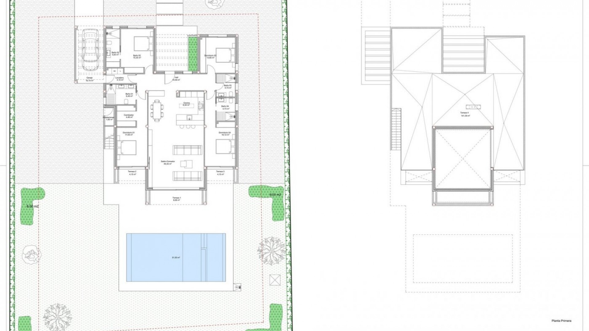 New Build - Villa -
Banos y Mendigo - Altaona Golf And Country Village