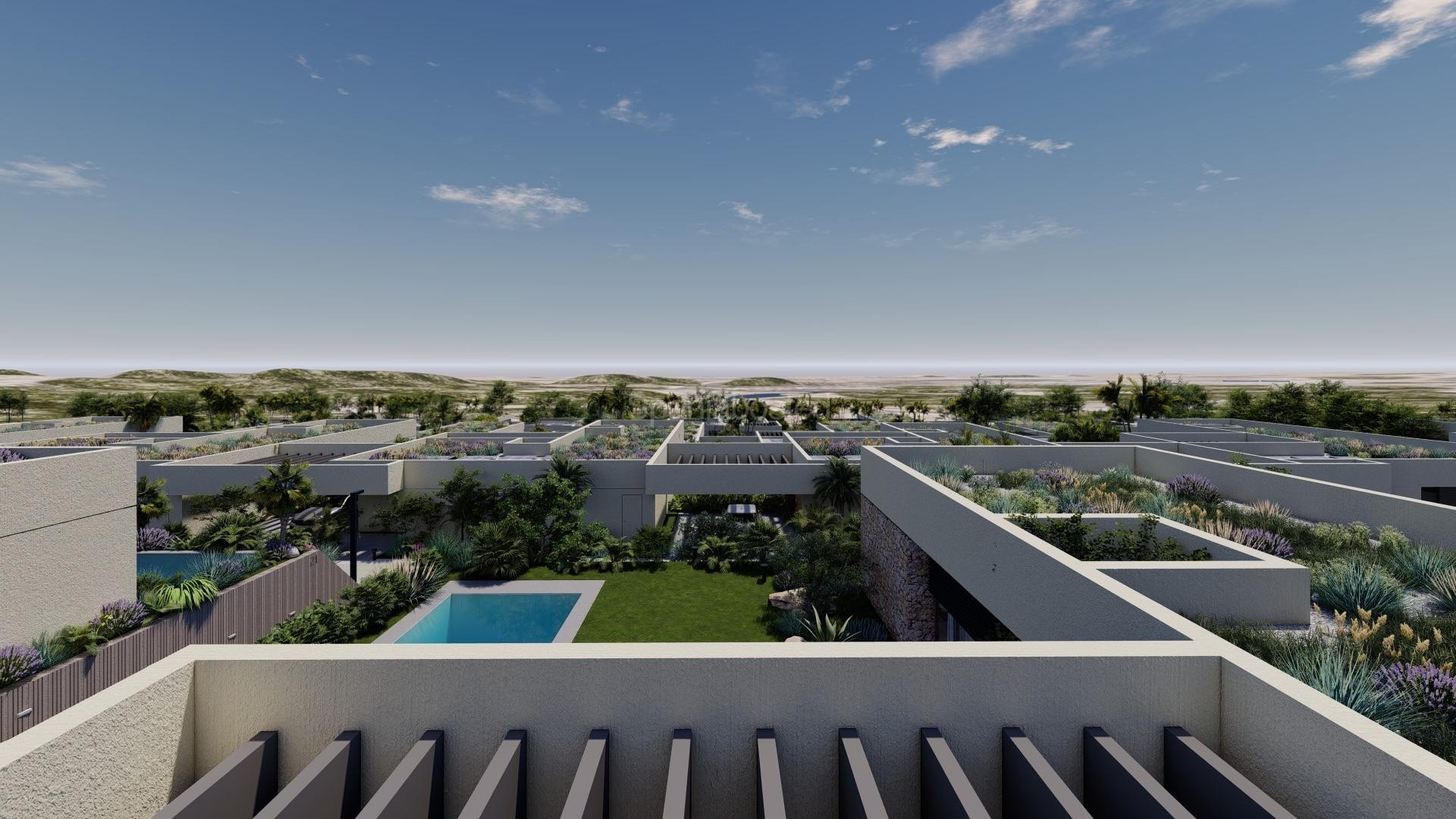 New Build - Villa -
Banos y Mendigo - Altaona Golf And Country Village