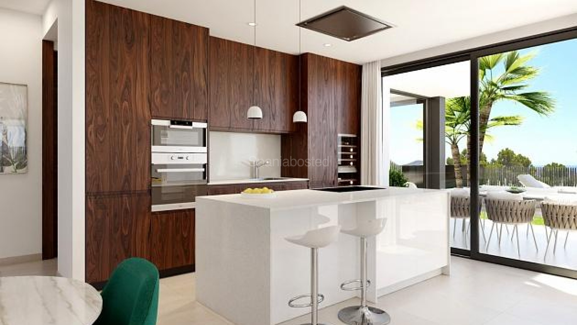 New Build - Villa -
Benidorm - Alicante