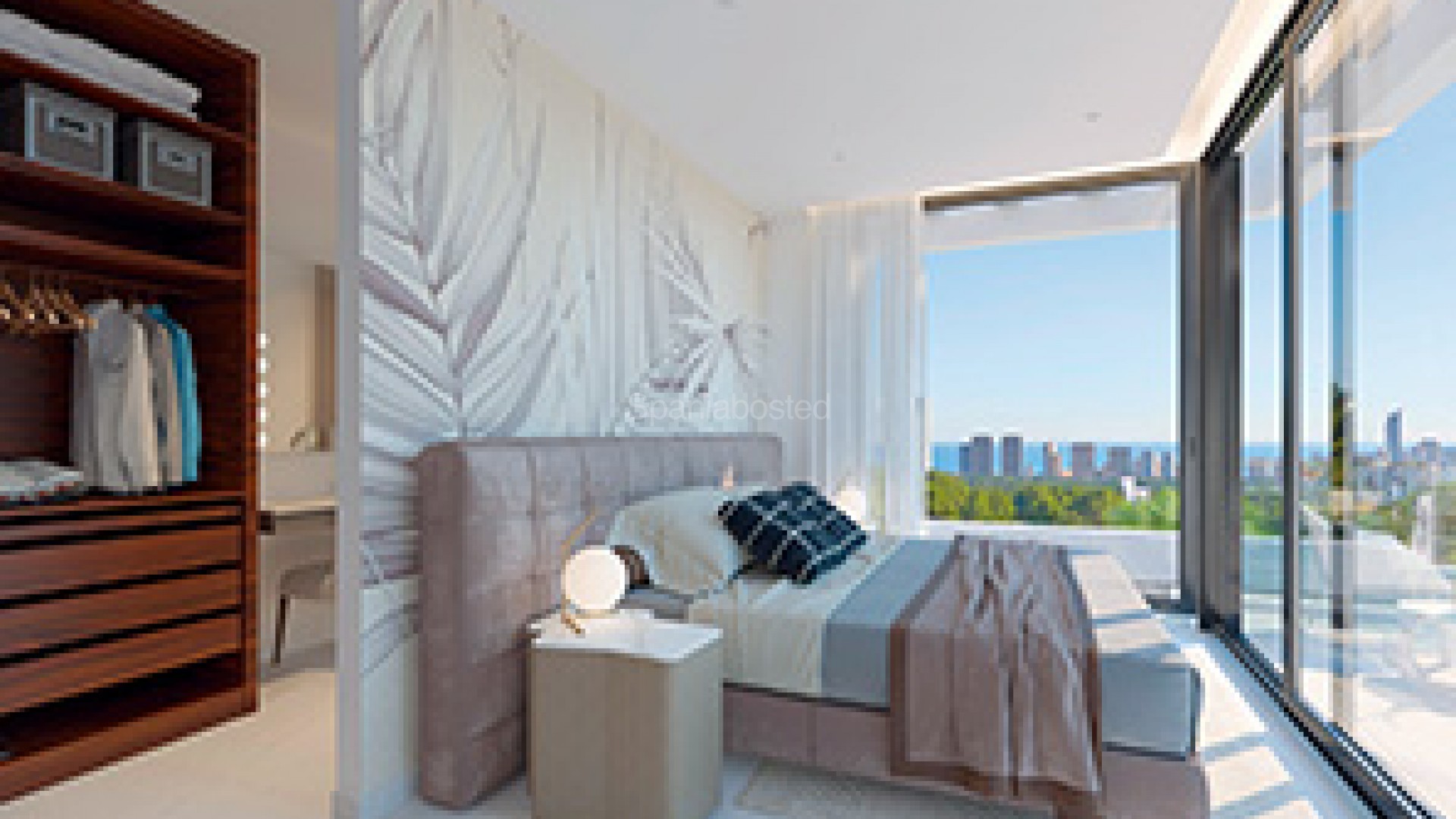 New Build - Villa -
Benidorm - Alicante