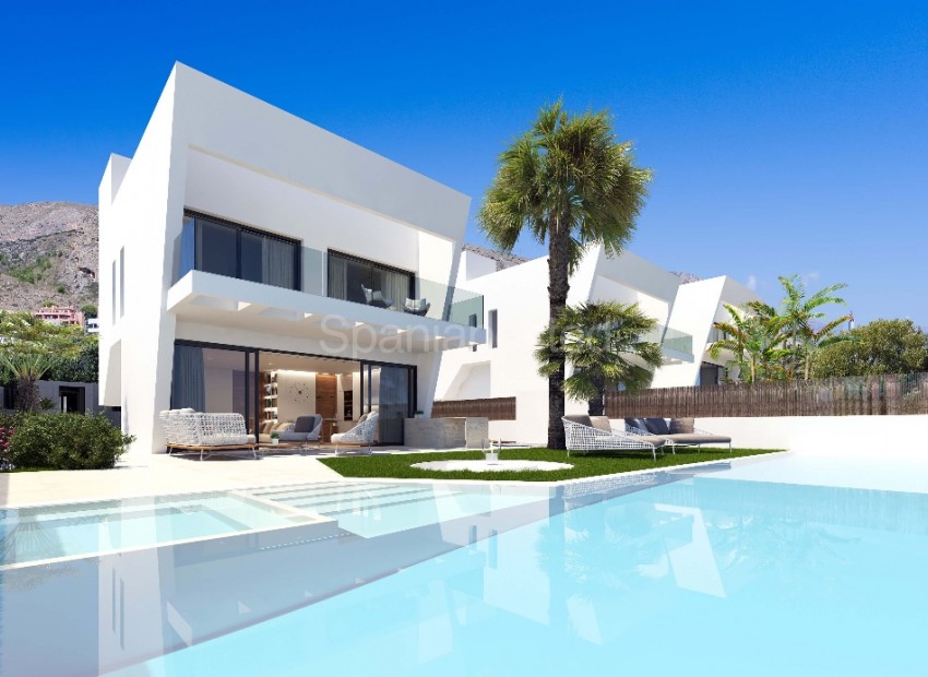 New Build - Villa -
Benidorm - Alicante
