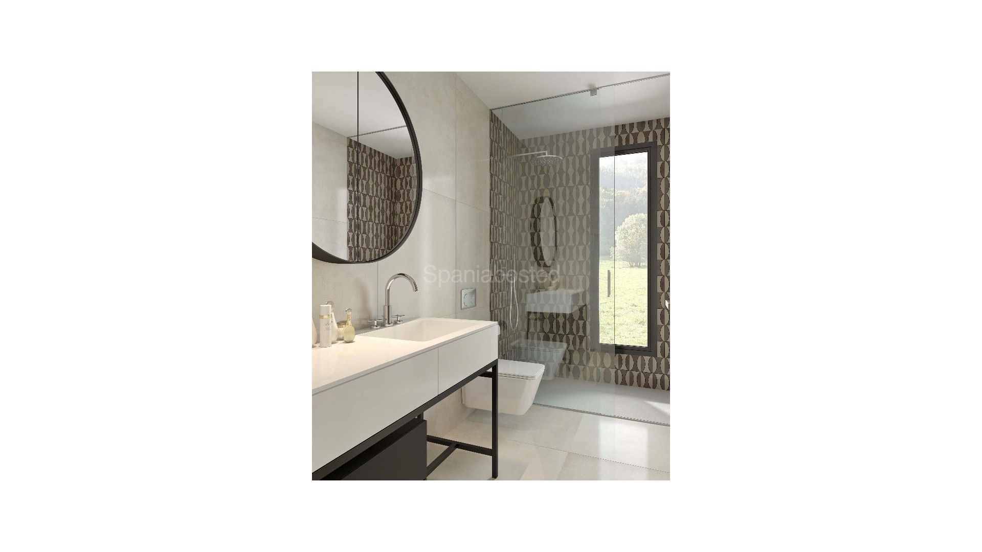 New Build - Villa -
Benidorm - Alicante