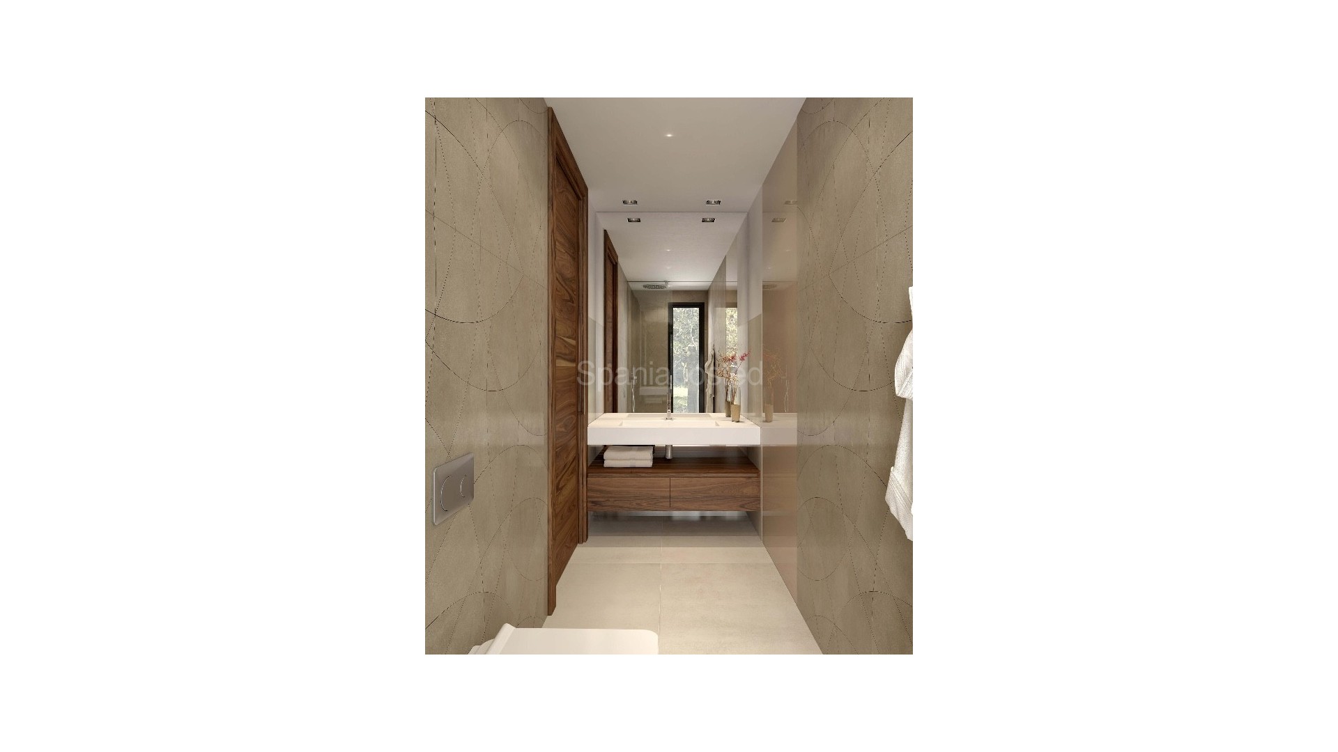 New Build - Villa -
Benidorm - Alicante