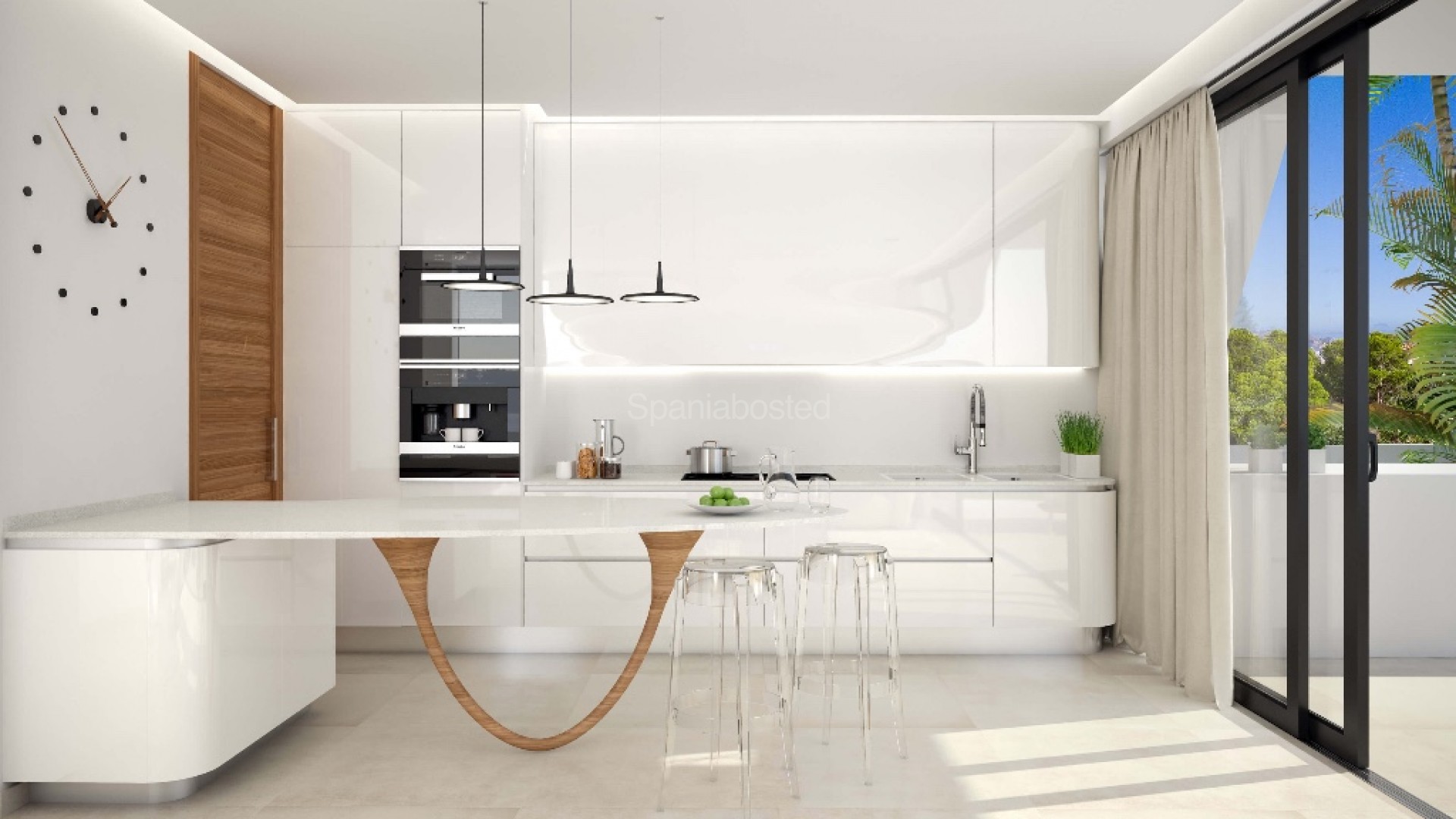 New Build - Villa -
Benidorm - Alicante