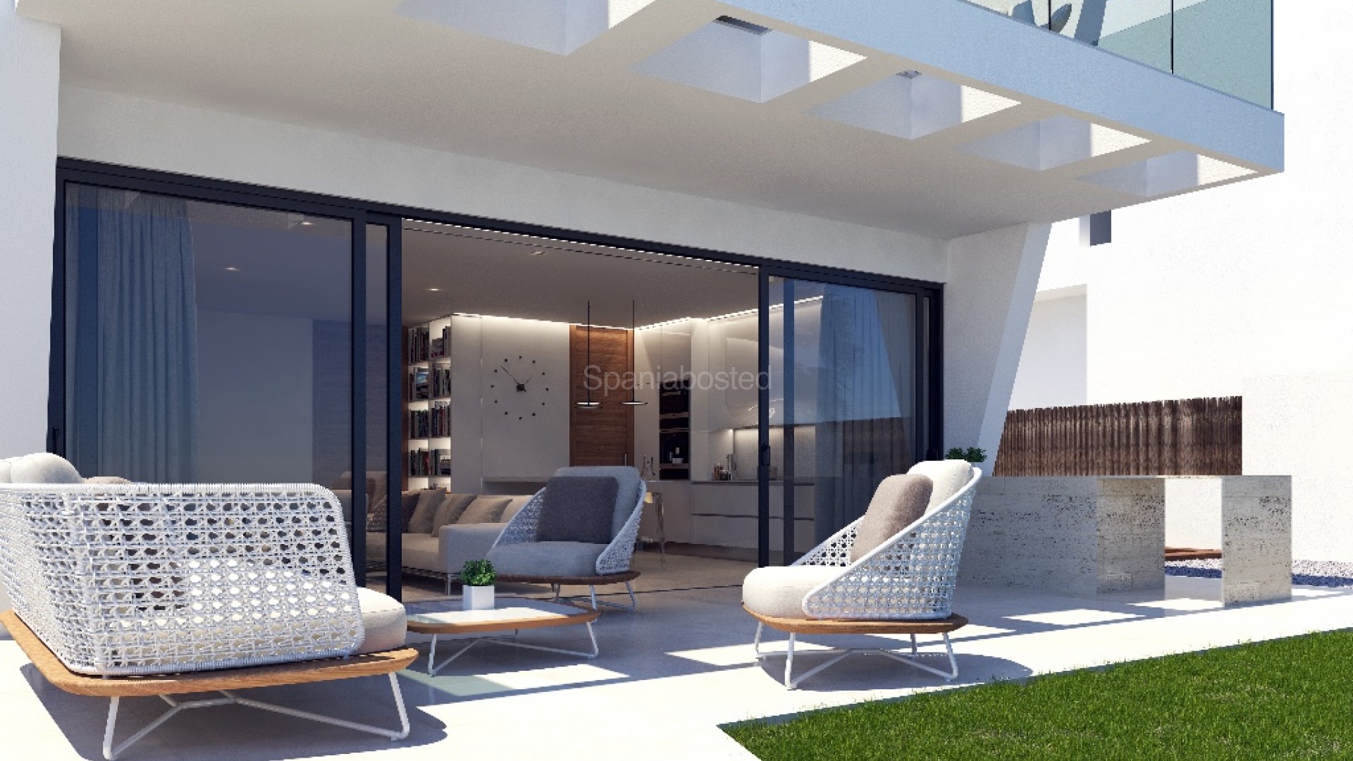 New Build - Villa -
Benidorm - Alicante