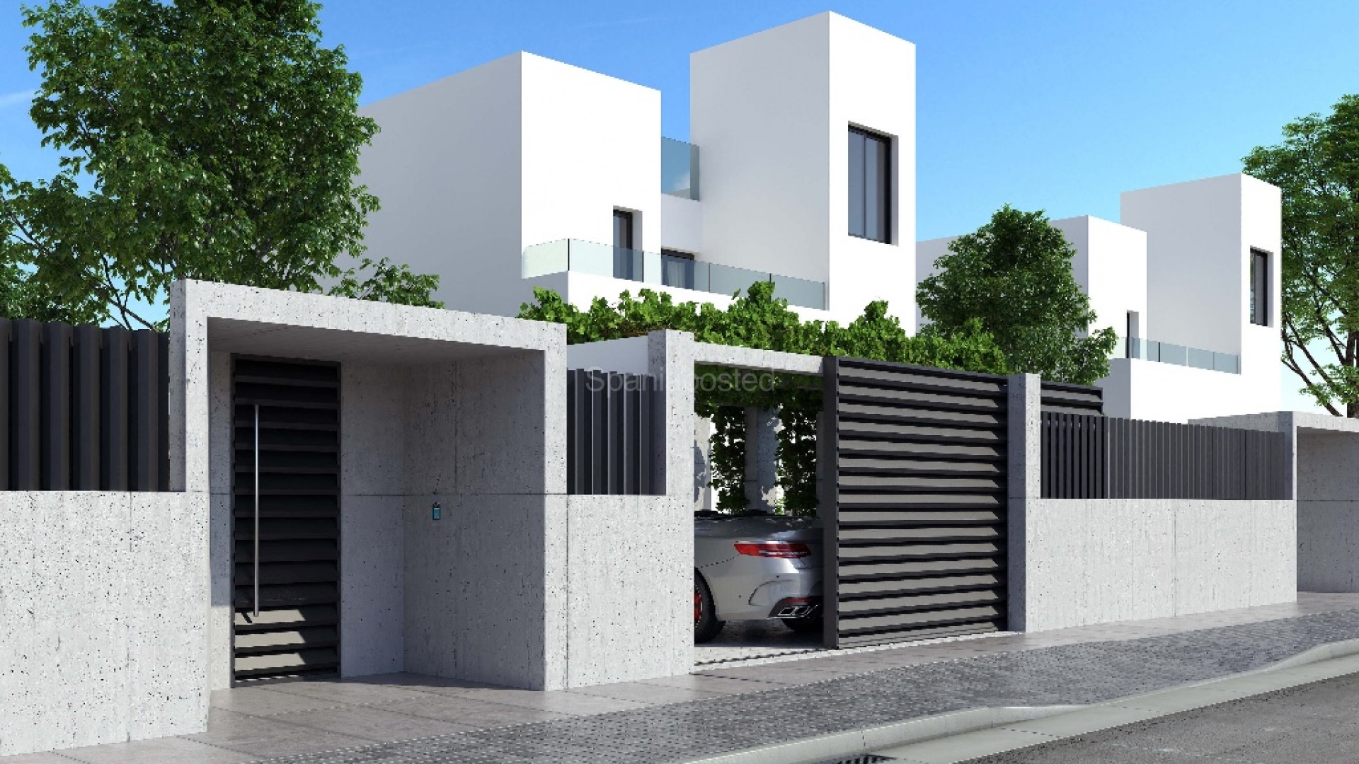 New Build - Villa -
Benidorm - Alicante
