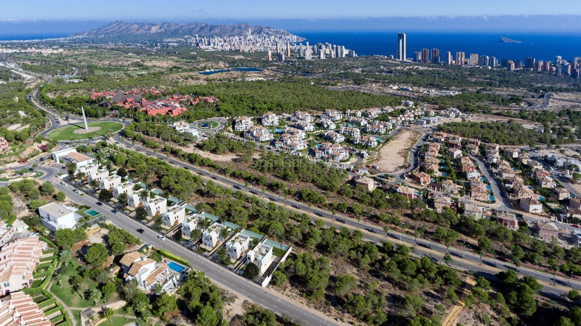 New Build - Villa -
Benidorm - Alicante