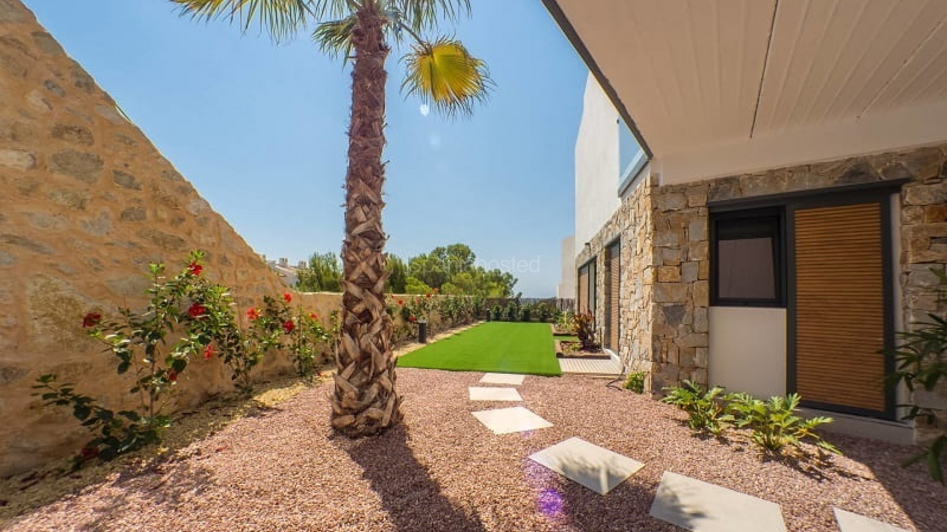 New Build - Villa -
Benidorm - Alicante