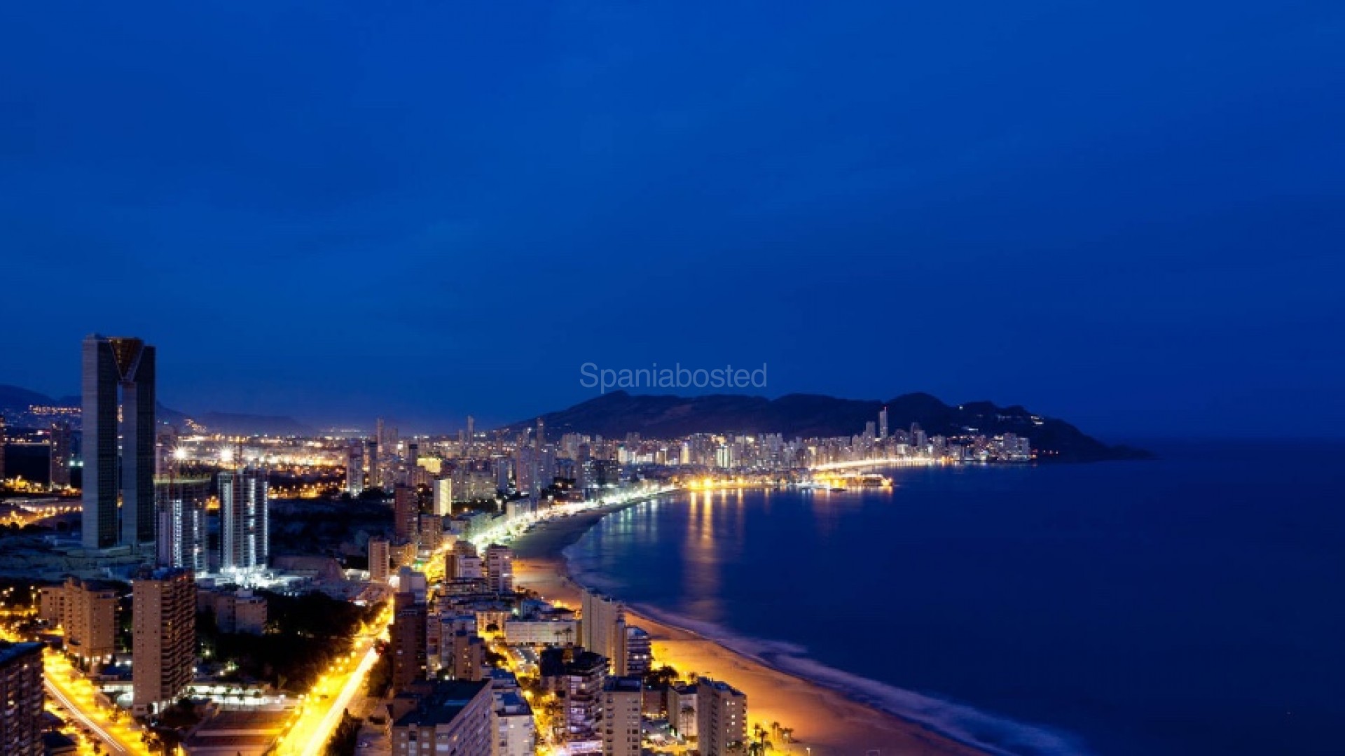 New Build - Villa -
Benidorm - Alicante