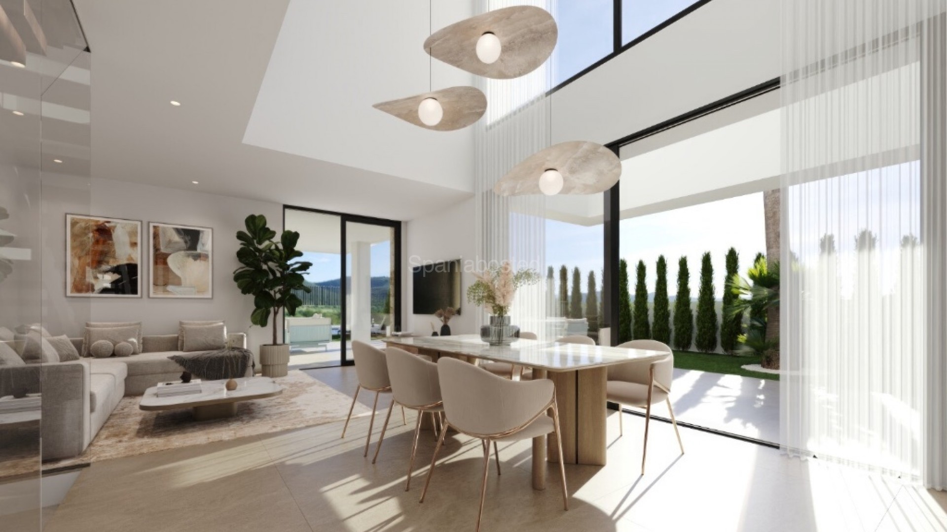 New Build - Villa -
Benidorm - Alicante