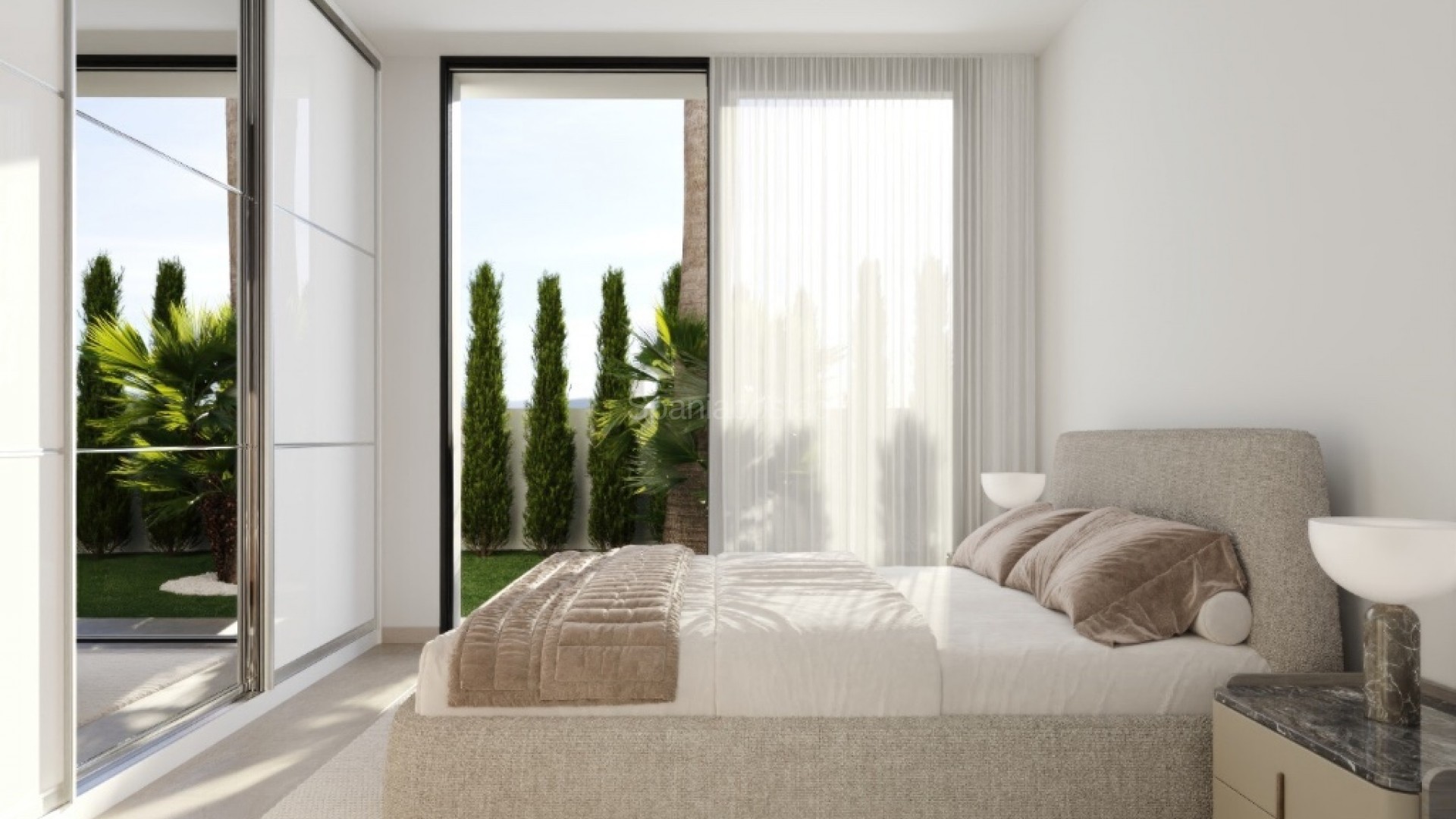 New Build - Villa -
Benidorm - Alicante