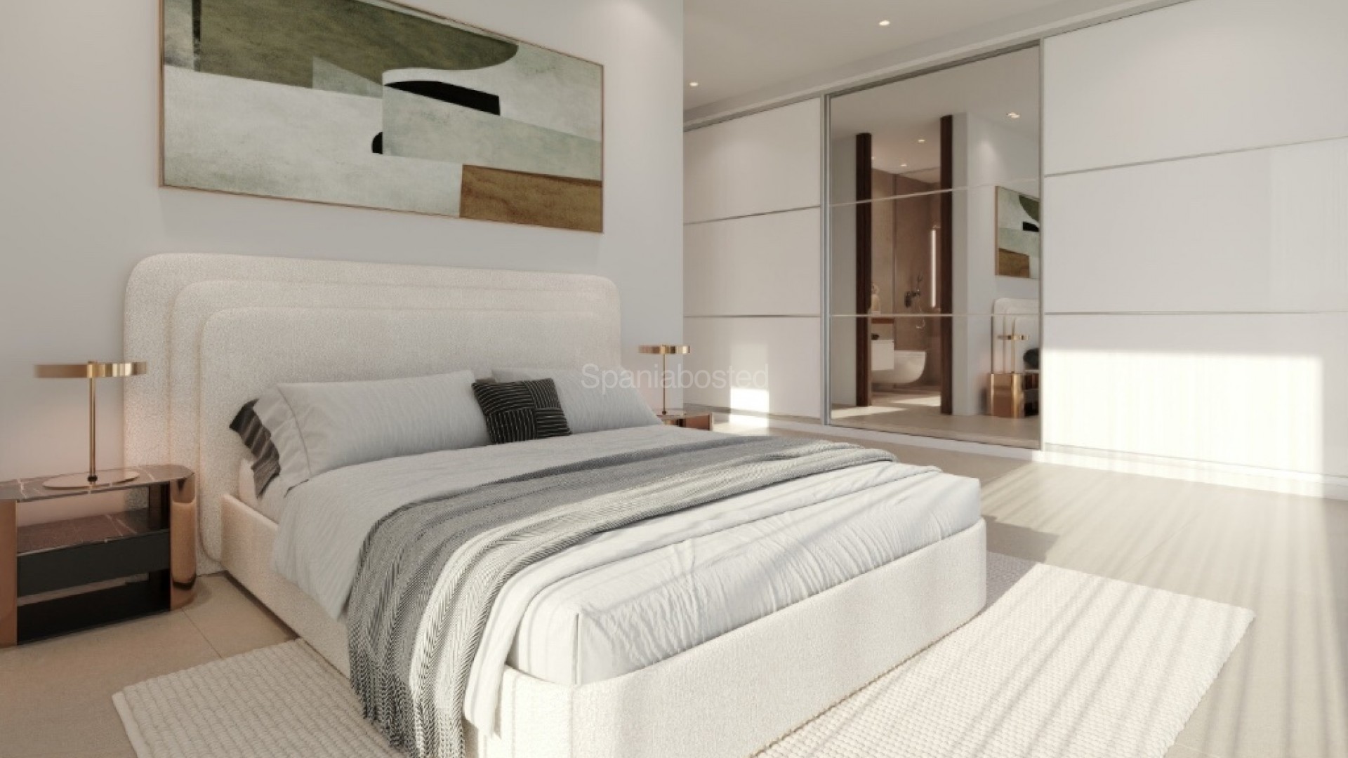 New Build - Villa -
Benidorm - Alicante