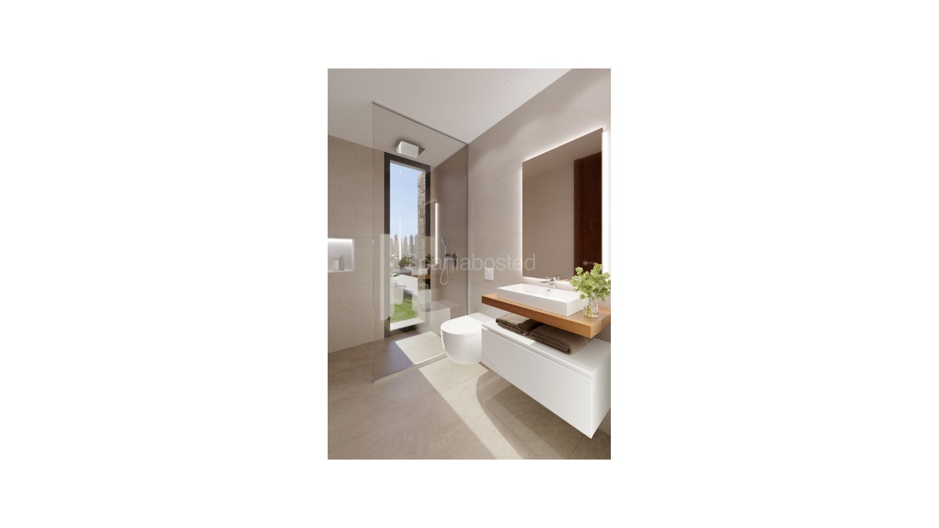 New Build - Villa -
Benidorm - Alicante