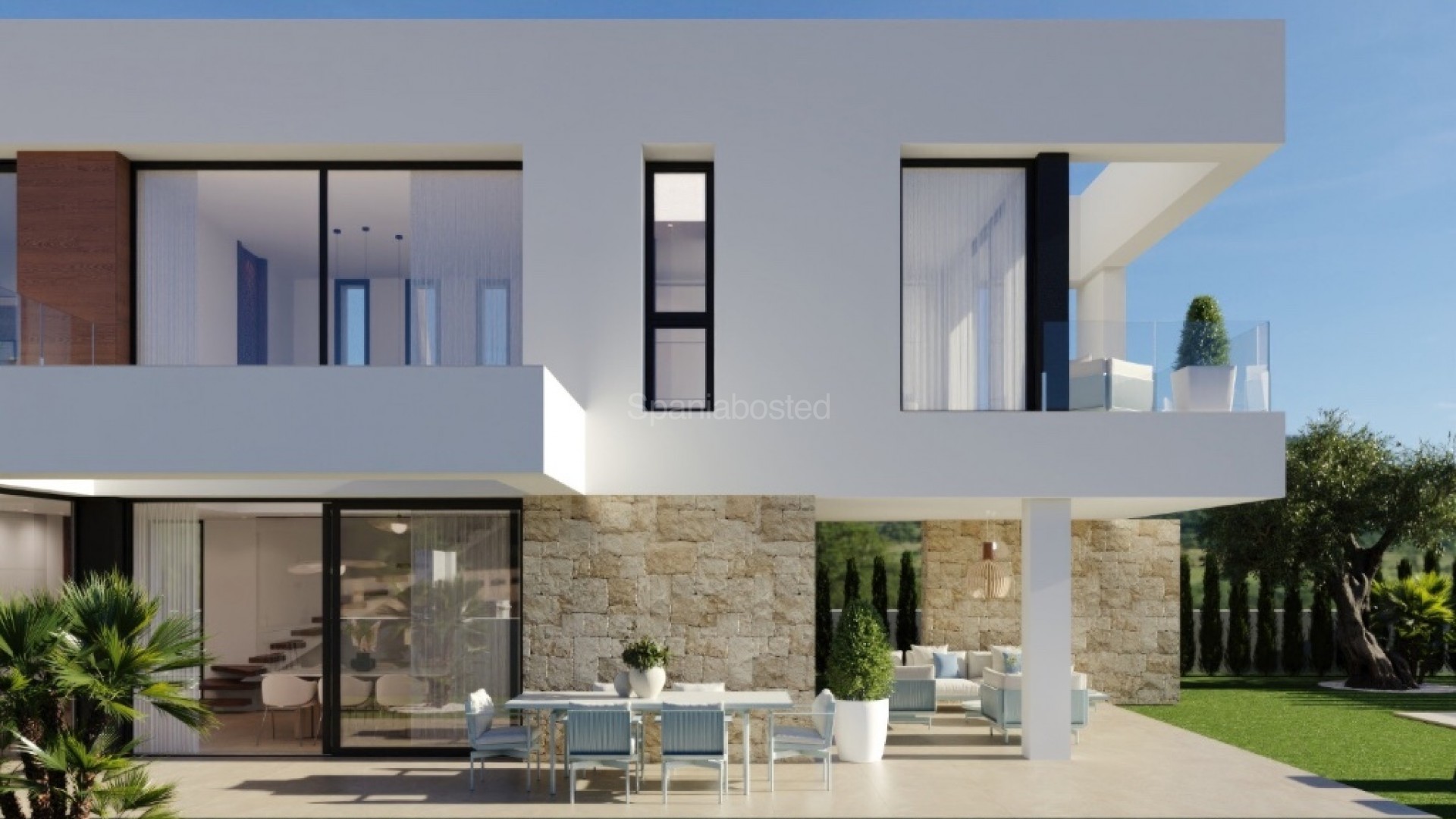 New Build - Villa -
Benidorm - Alicante