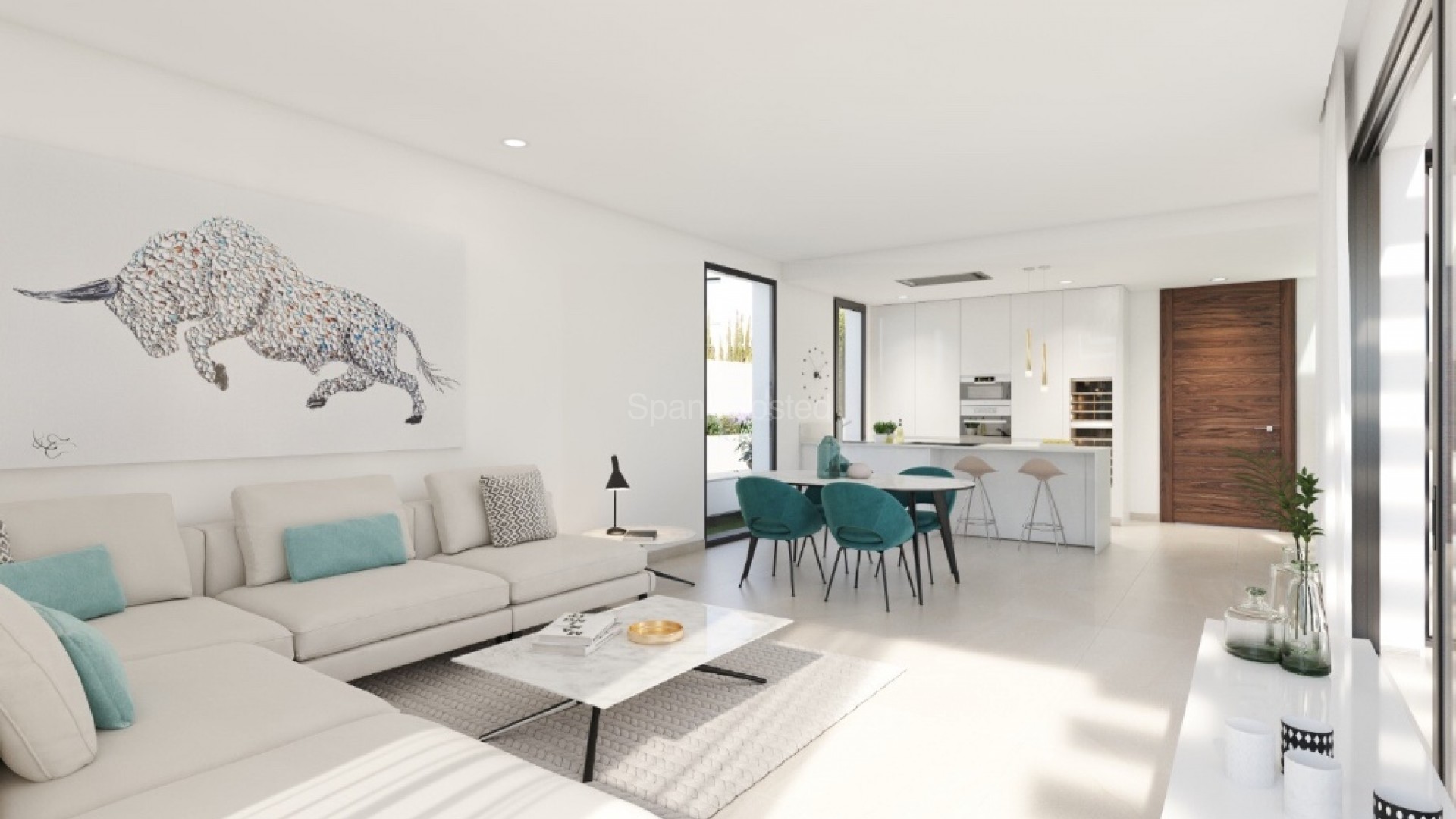 New Build - Villa -
Benidorm - Alicante