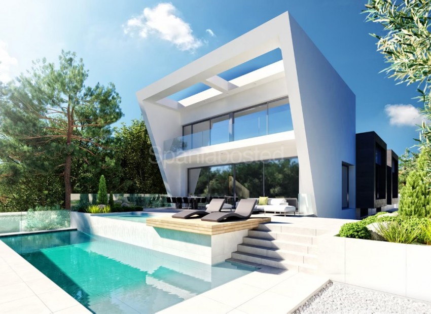 New Build - Villa -
Benidorm