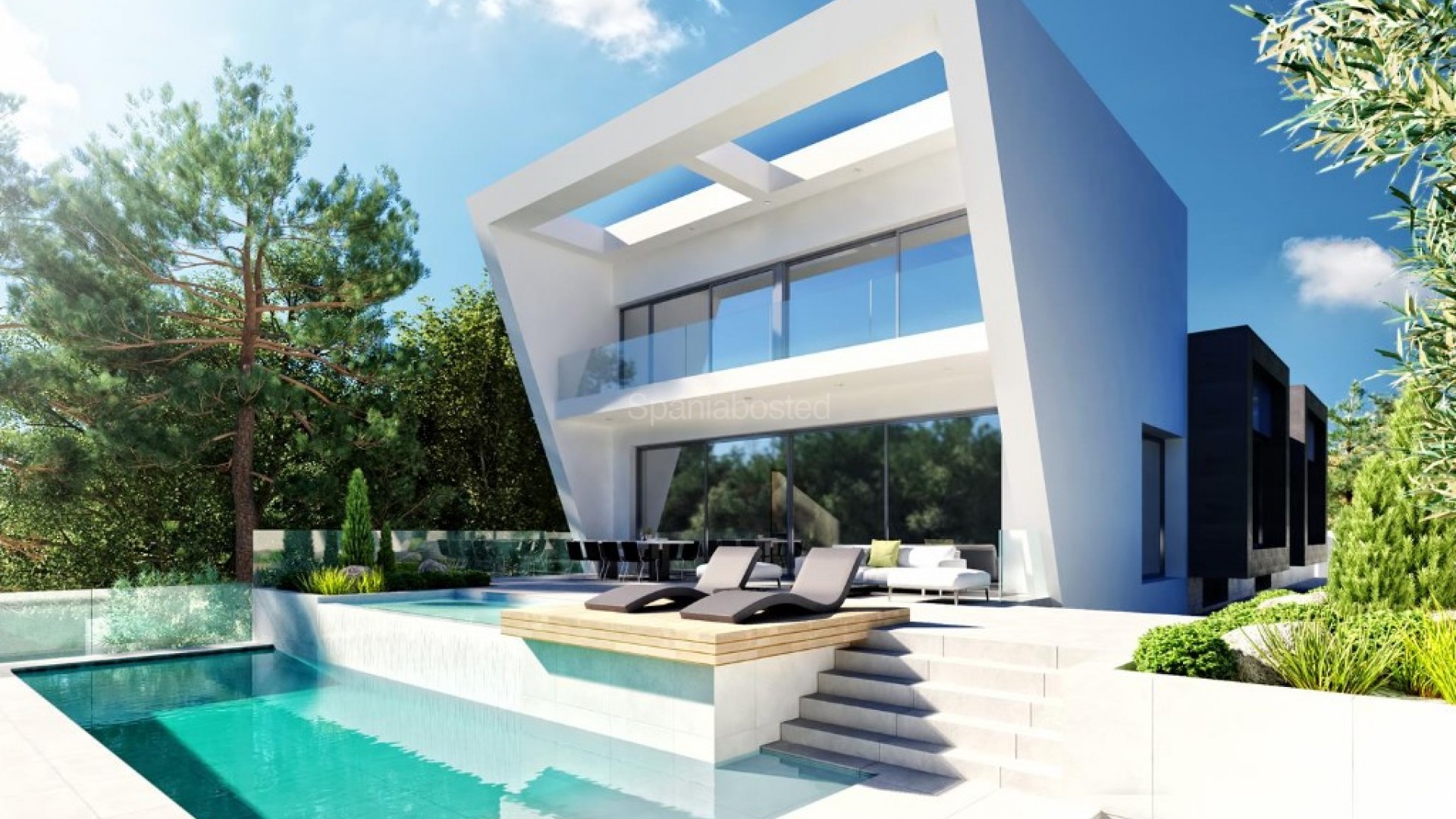 New Build - Villa -
Benidorm