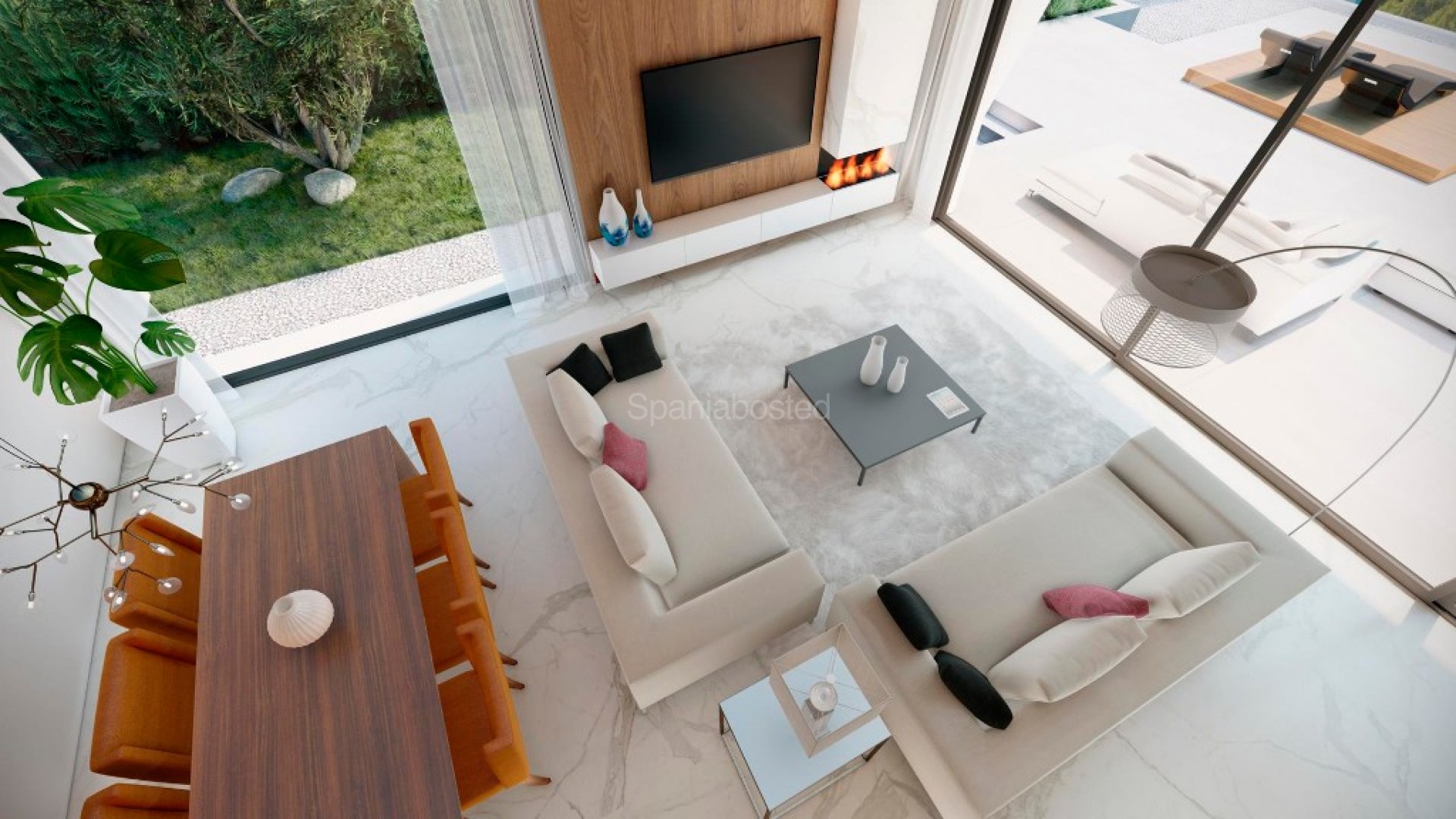 New Build - Villa -
Benidorm