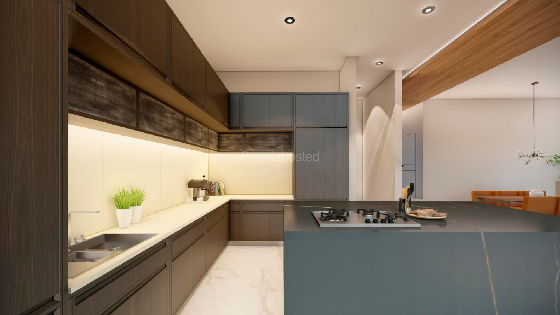 New Build - Villa -
Benidorm