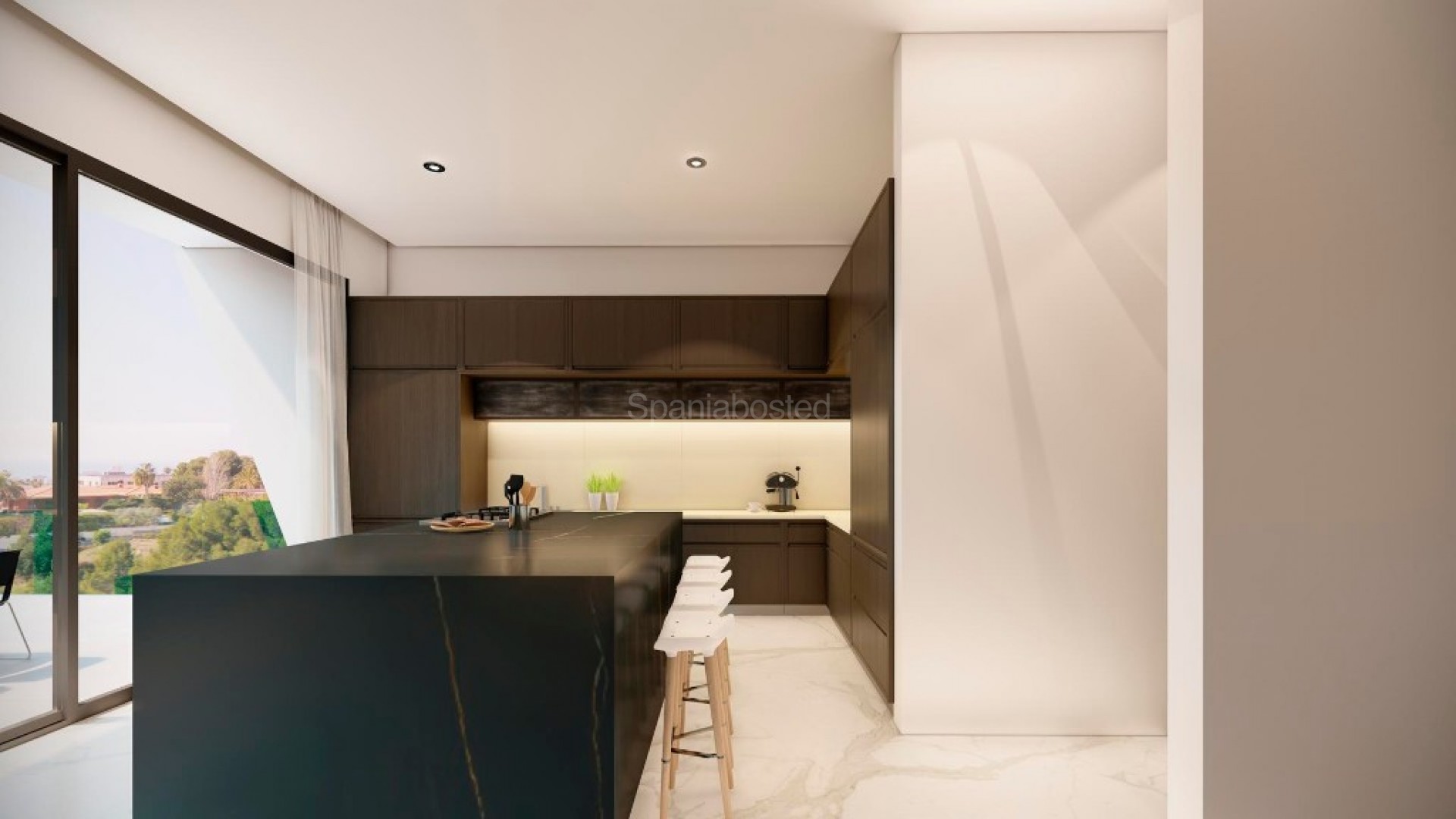 New Build - Villa -
Benidorm