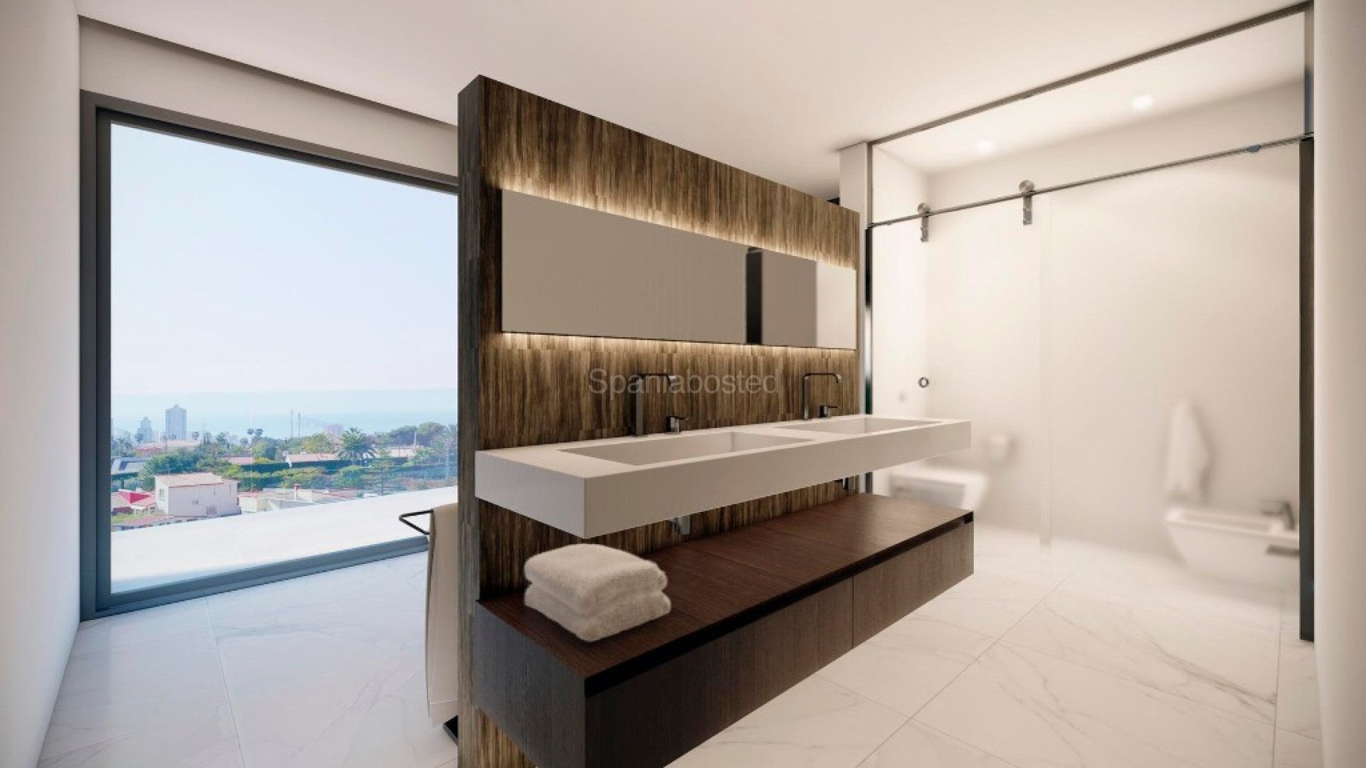 New Build - Villa -
Benidorm