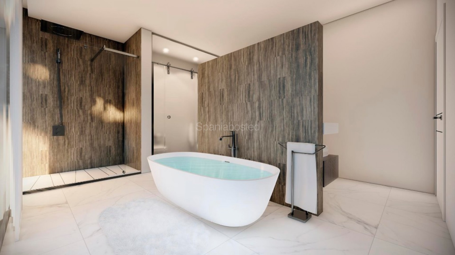 New Build - Villa -
Benidorm