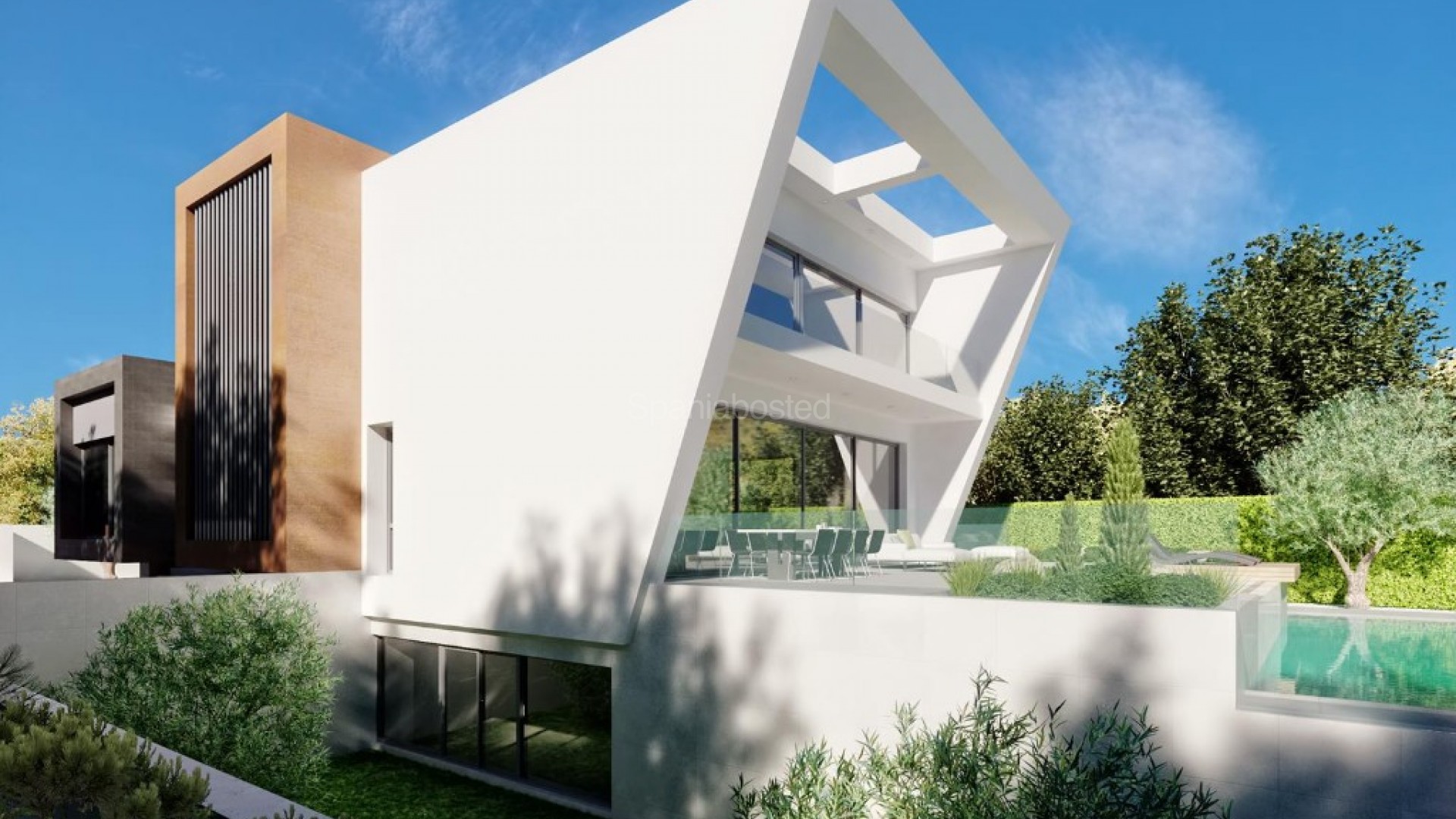 New Build - Villa -
Benidorm