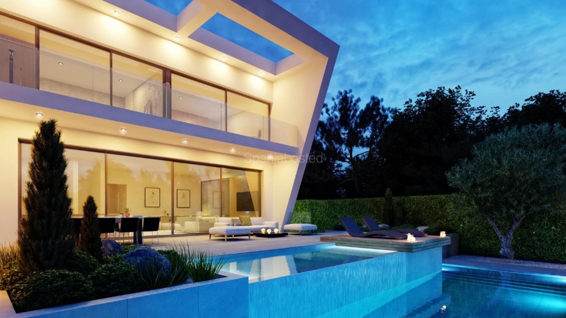 New Build - Villa -
Benidorm