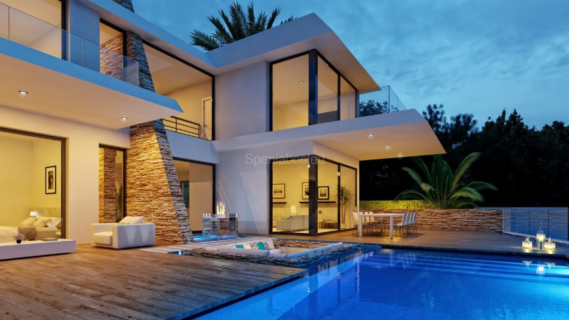 New Build - Villa -
Benidorm