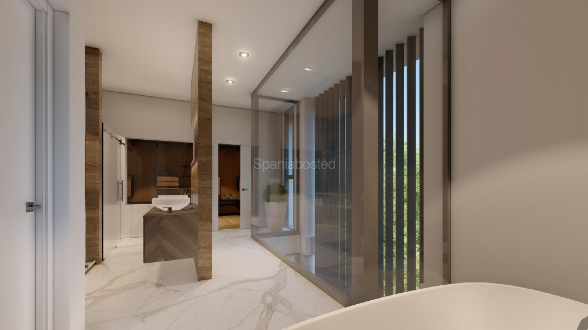 New Build - Villa -
Benidorm