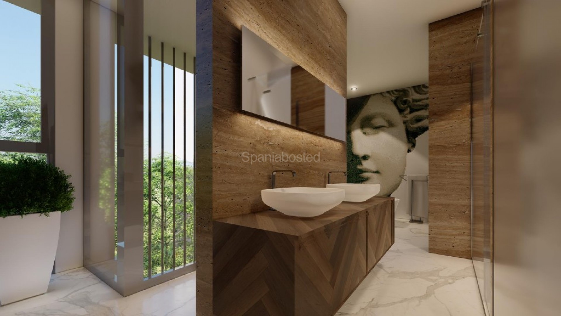 New Build - Villa -
Benidorm