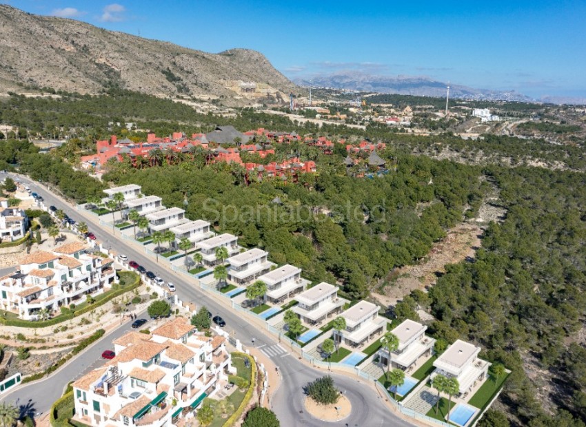 New Build - Villa -
Benidorm