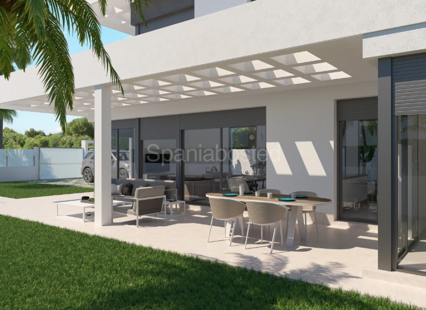 New Build - Villa -
Benidorm