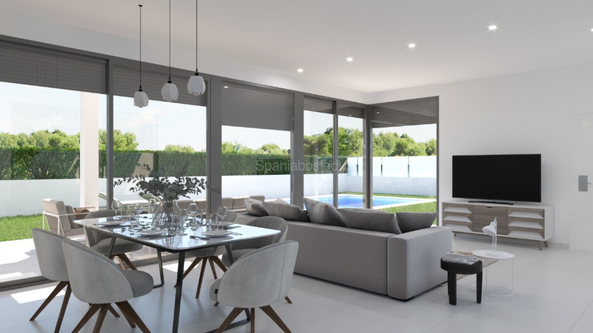 New Build - Villa -
Benidorm