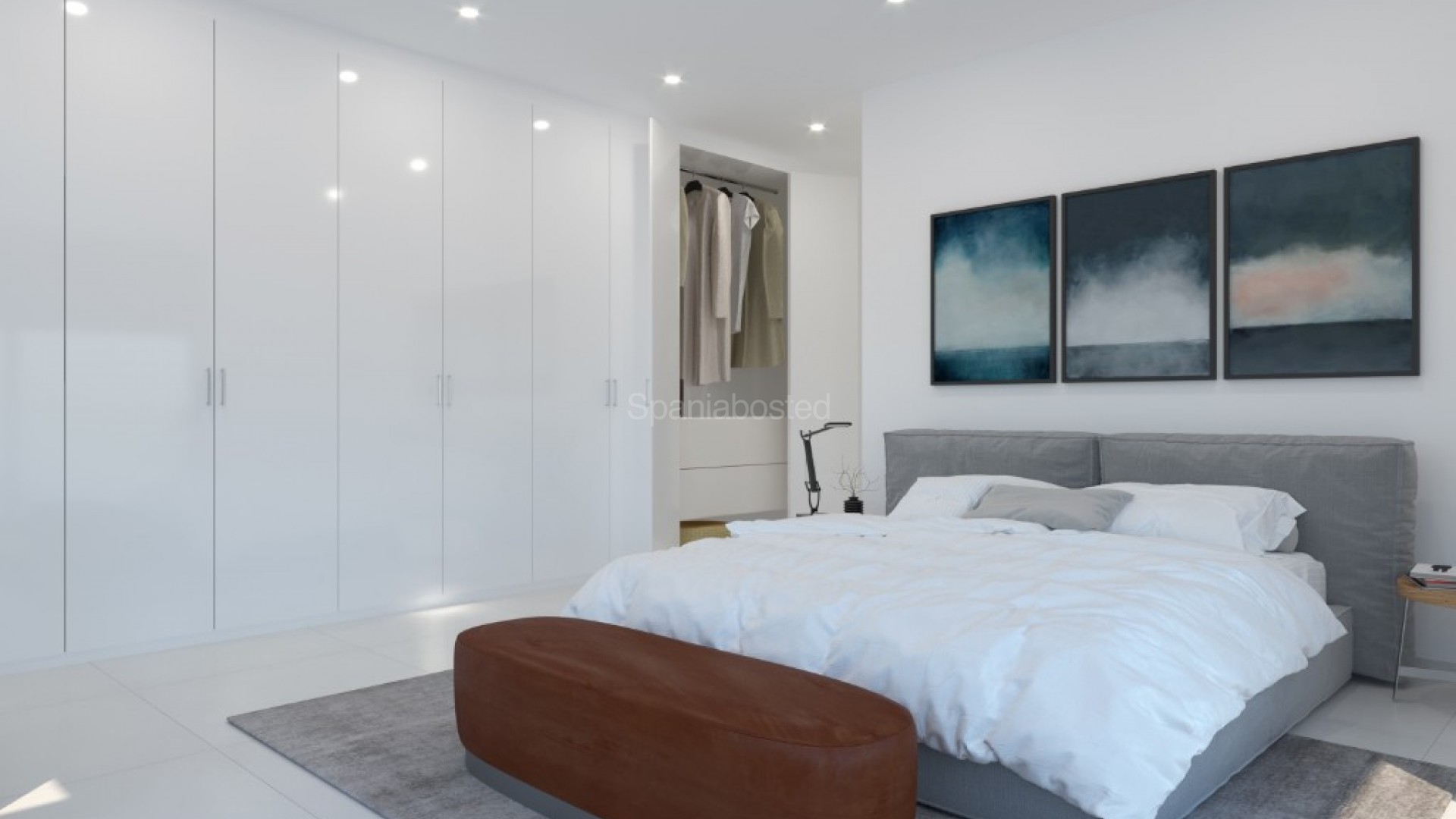 New Build - Villa -
Benidorm