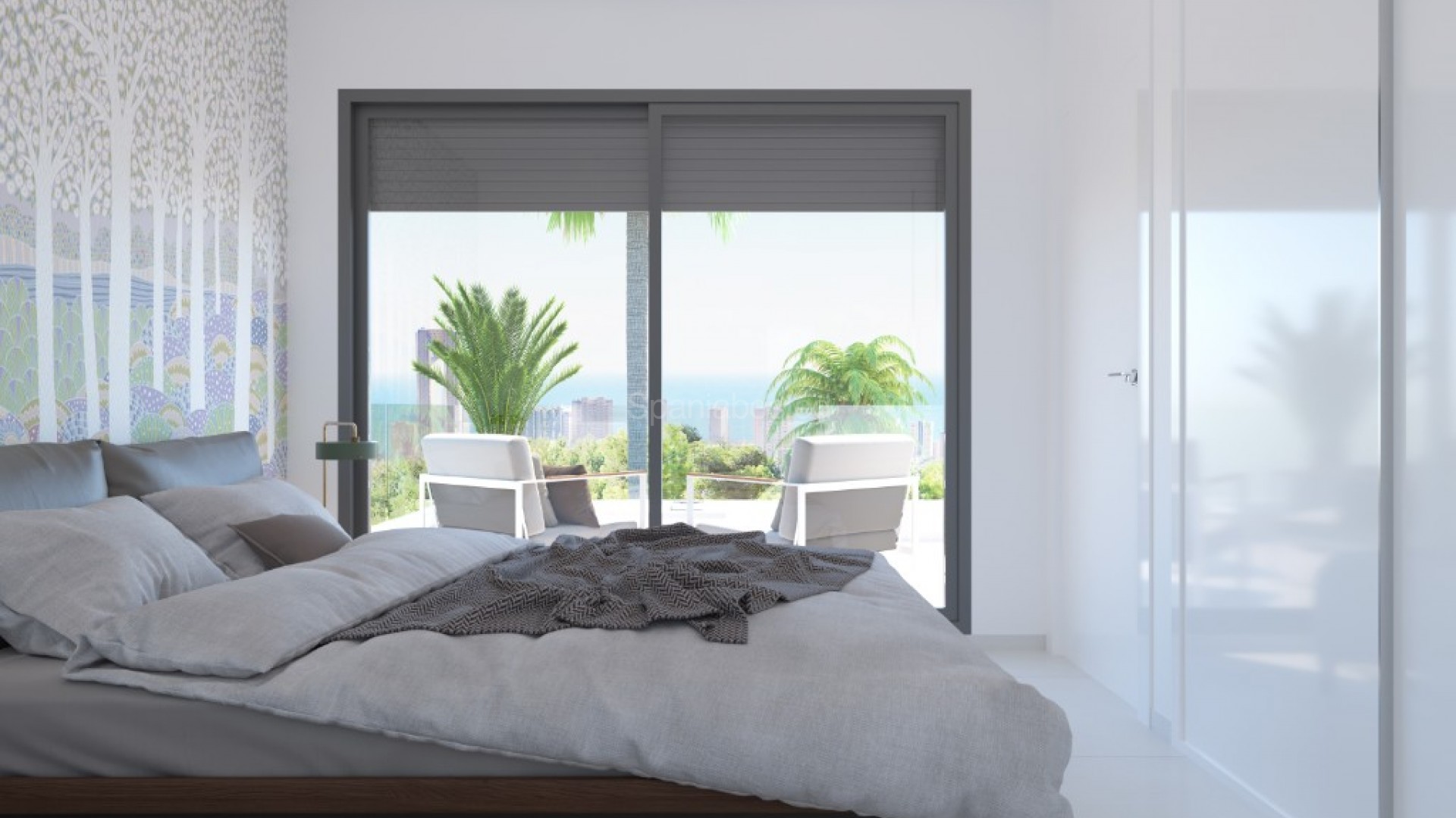 New Build - Villa -
Benidorm