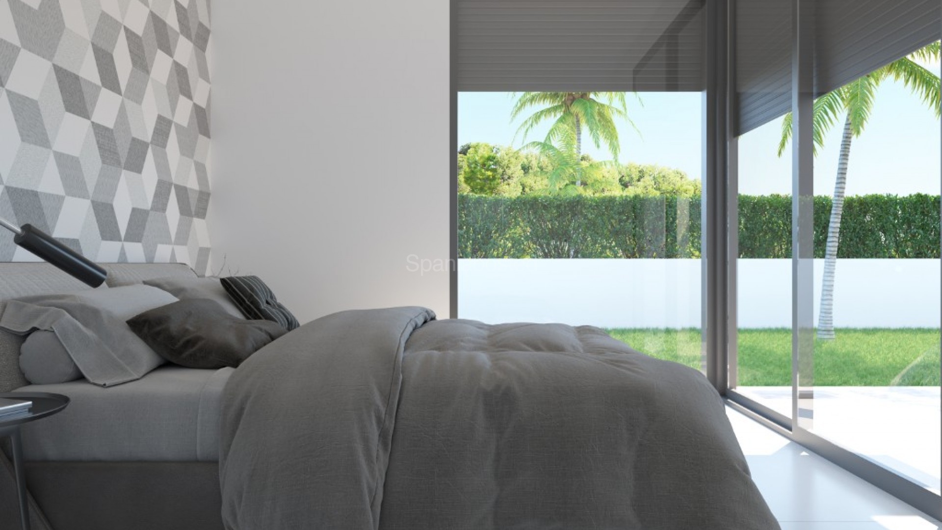 New Build - Villa -
Benidorm