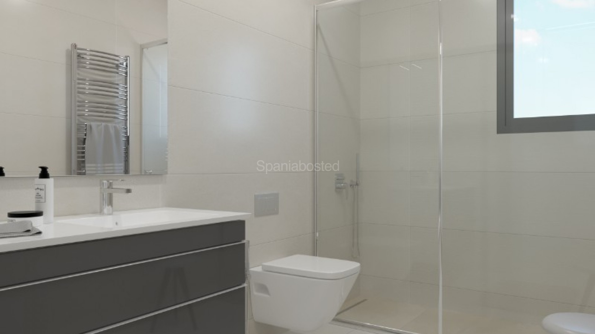 New Build - Villa -
Benidorm