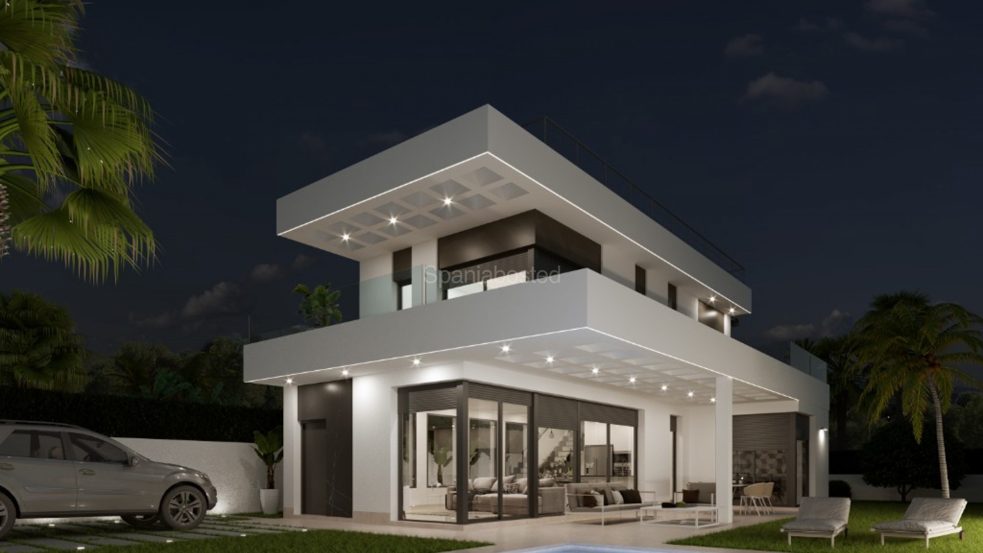 New Build - Villa -
Benidorm
