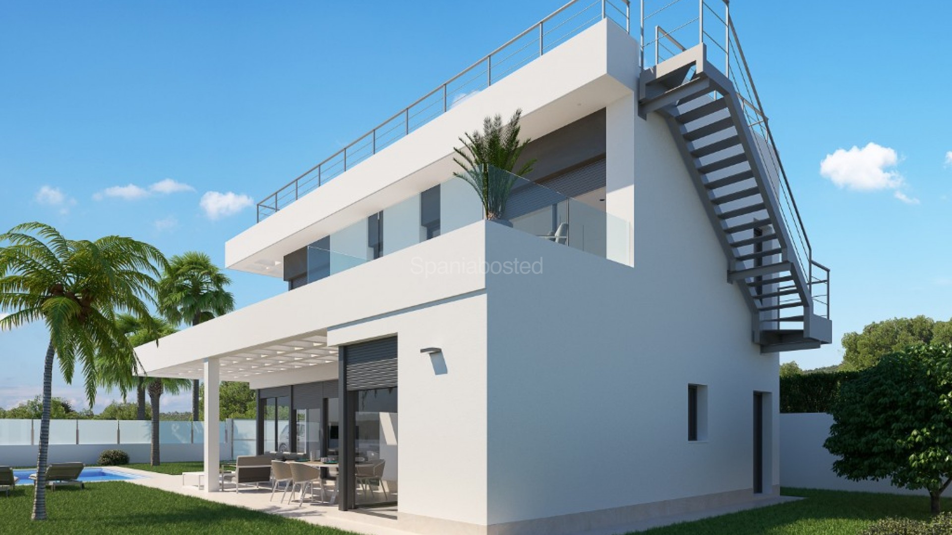 New Build - Villa -
Benidorm