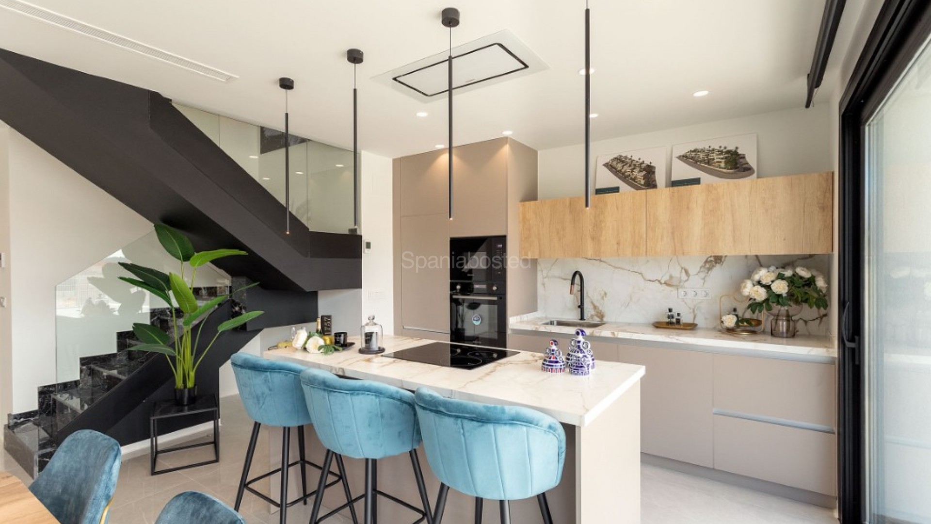 New Build - Villa -
Benidorm