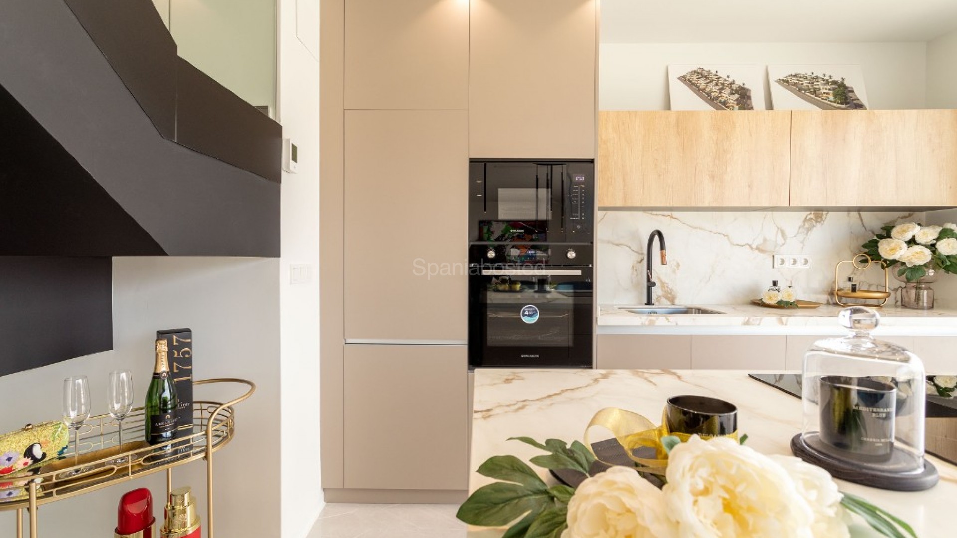 New Build - Villa -
Benidorm